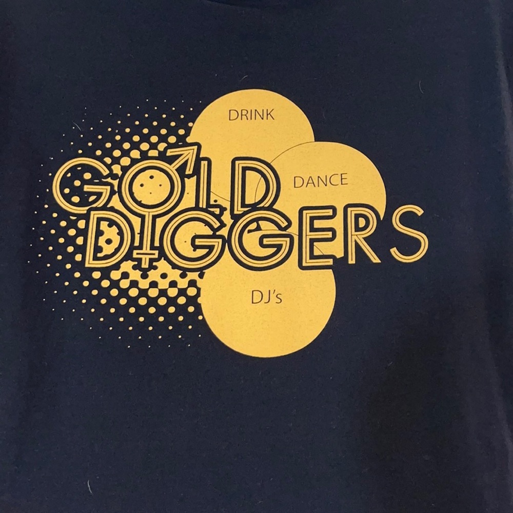 GOLDAN NUGGETS LAUGHLIN T-SHIRT.